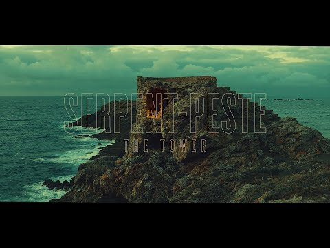 Serpent-Peste - The tower (Kastle 1.5, MicroBrute)