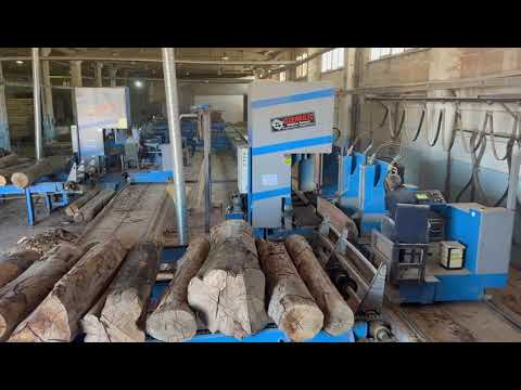 3 Babalı Üzerinden Kumandalı Standart Tomruk Arabası