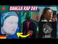 GERMAN Reaction Mc Mugz Ustha Pickup Black Zang Ferrari Folk DAAKPEON 듣고있니