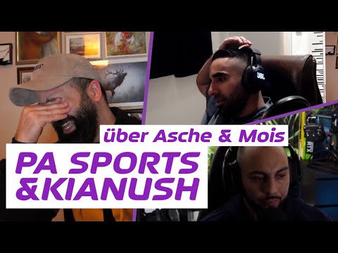 PA Sports und Kianush über Asche und Mois | TwitchTalk