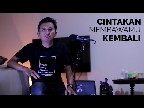 Dewa 19 - Cintakan Membawamu Kembali (Cover) | Halik Kusuma feat Az Od