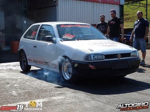 Dianteira Turbo C nos 7,0s em 201M - Race Park Maringá