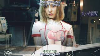 BRAVE GIRLS - Whatever (Sub Esp - Eng Sub - Hangul - Roma)