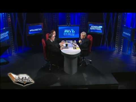 EWTN Bookmark - 2012-06-03 - Catholic Mass for Dummies - Fr Trigilio & Fr Brighenti