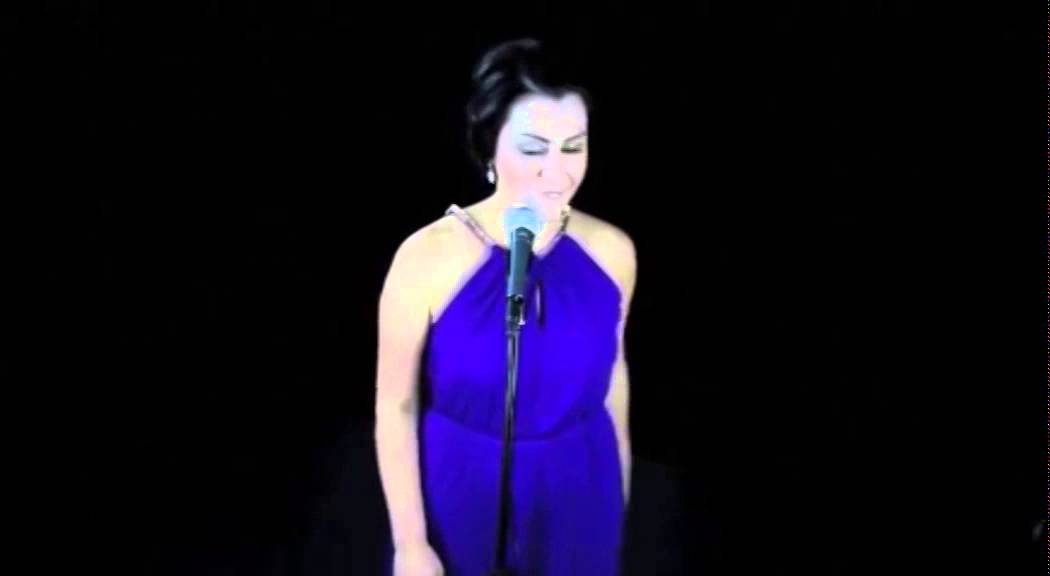 Video Neive Jordan Jazz Solo Jazz Singer Cheshire