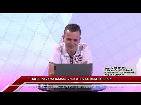 TV REPLIKA 10.07.2023. - TKO JE PO VAMA NAJAKTIVNIJI U HRVATSKOM SABORU?