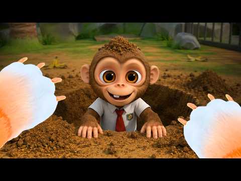 ¡Boby quiere ESCAPAR de la JAULA! - I Am Monkey VR