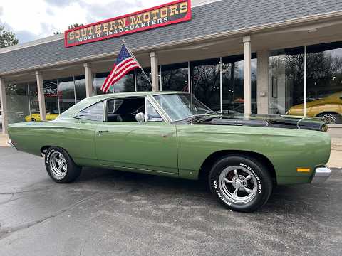 1969 Plymouth Road Runner (CC-2070833) for sale in Clarkston, Michigan
