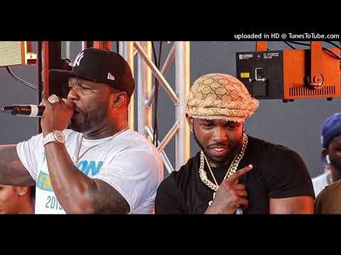 50 Cent x Pop Smoke - U Not Like Me