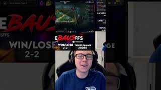 the silence was too loud  #leagueoflegends #bausffs #gaming #twitch #funny #league #riotgames