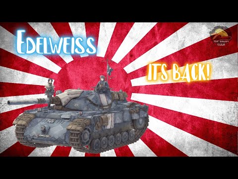 Edelweiss Its Back! II Wot Console - World of Tanks Console Modern Armour