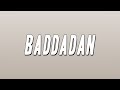 Chase & Status and Bou - Baddadan ft. IRAH, Flowdan, Trigga, Takura (Lyrics)