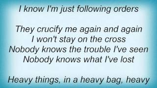 Living Colour - Postman Lyrics