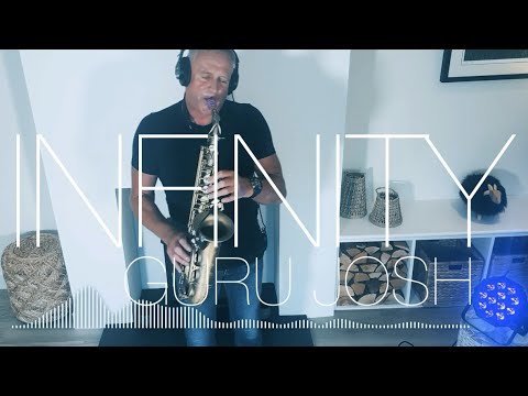 Infinity - Guru Josh - Alto Sax Cover #infinity #dancemusic #saxophone