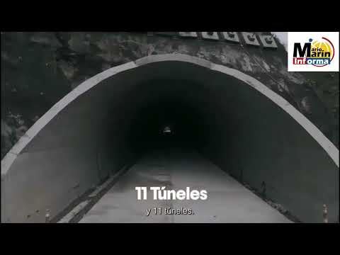 Antioquia avanza: Nueva Vía al Mar, tramo Santa Fe de Antioquia - Cañas Gordas