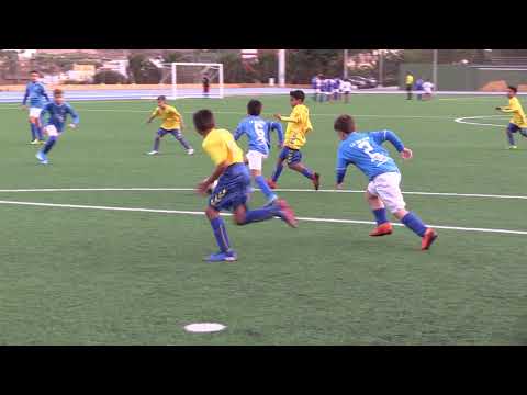 FUTBOL ALEVIN   CD SAN ISIDRO-UD BARRIAL