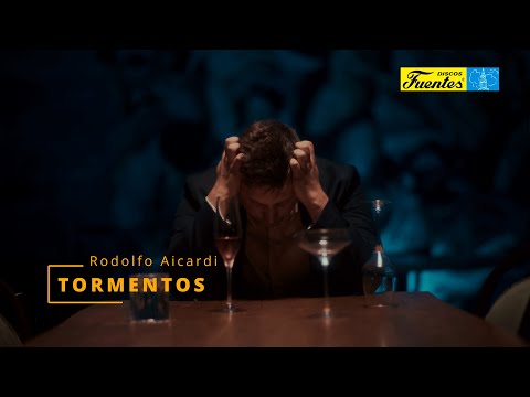 Tormentos - Rodolfo Aicardi Con Los Liricos (Video Letra) | Discos Fuentes