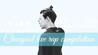 Download lagu Chanyeol rap compilation (live vrsn) mp3