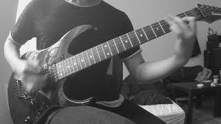 Lead The Light / Novelists / guitar playthrough