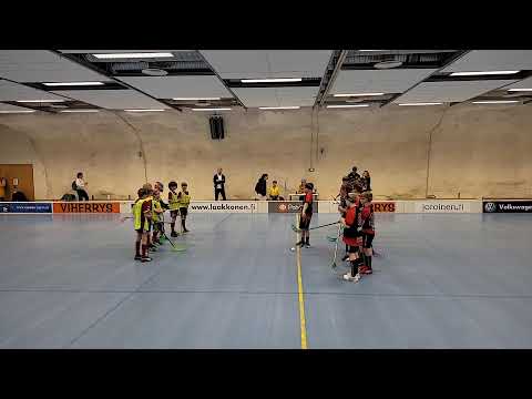 Muury Black vs Happee