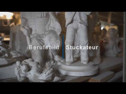 Berufsbild Stuckateur - Konstanzer Handwerkerkreis