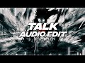 Talk - Yeat [edit audio]