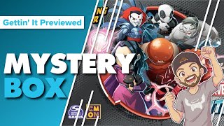 Marvel United Witching Hour and Mystery Box by Minis from Mars Unboxing