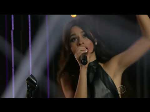 Machine Gun Kelly & Camila Cabello  - Bad Things (Live on The Late Late Show)