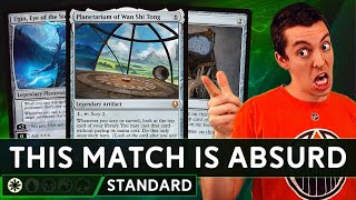 ☕ Check Out The Re-Brew! ☕ - ⚪⚪⚪ - Mono-White Tron - Standard