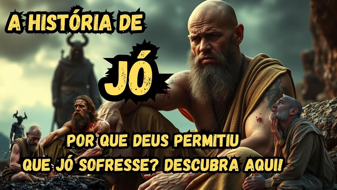 Jó: O Senhor deu, o Senhor Tomou