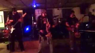 Scarecrow&#39;s Curse @ MJ&#39;s Pub in Martinsburg, WV (1/21/13)