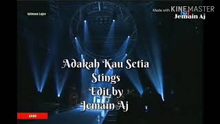 Download lagu Adakah Kau Setia -  Sting mp3