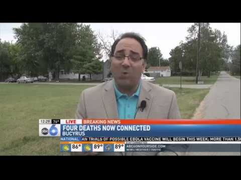 Bodies Found In Bucyrus