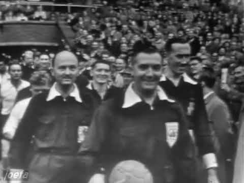 1958 WCQ Holland - Austria (Amsterdam, 25.9.1957)