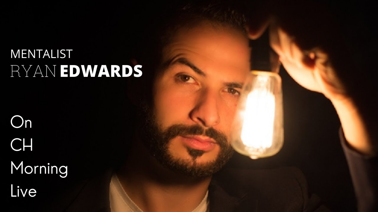 Promotional video thumbnail 2 for Canada's Top Mentalist Ryan Edwards