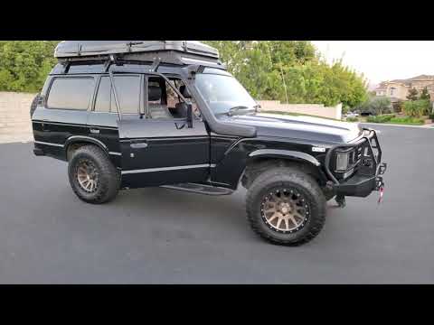 The Best 60 series 🏆 Toyota Landcruiser Hands Down ✔