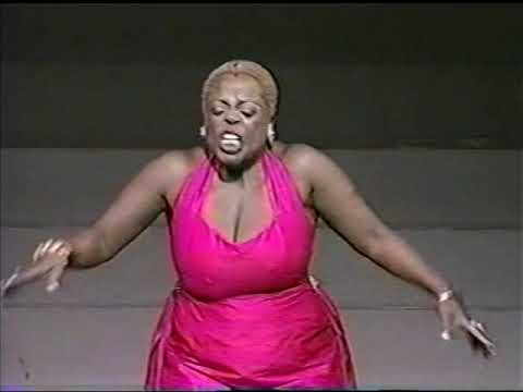 Lillias White sings Don't Rain on My Parade at the 2002 Actors Fund Funny Girl concert
