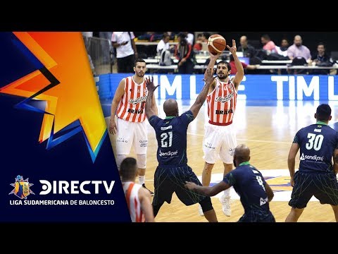 Instituto de Cordoba vs Bauru - Semifinal #2 - DIRECTV Liga Sudamericana 2018