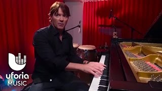 Pianista Arthur Hanlon en video 360