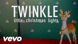 Twinkle (Little Christmas Lights) (Lyric Video)