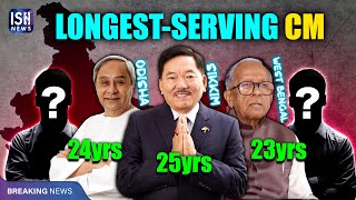 Meet India’s Longest-Serving Chief Ministers