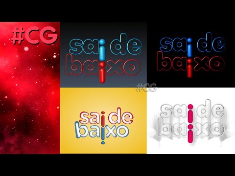 Sai de Baixo - vinhetas (1996–2002; 2013; 2017)