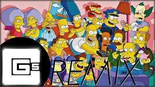 The Simpsons Theme Song (Trap Remix) | CG5