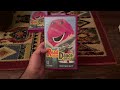 Barney S Read With Me And Dance With Me 2003 VHS 3 Copies