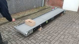 SGA Conveyor System Transportband gebruikt 50 cm sga-conveyor belt conveyor for sale - Image 3 | Machineryline TZ SGA Conveyor System Transportband gebruikt 50 cm sga-conveyor belt conveyor | Image 3 - Machineryline