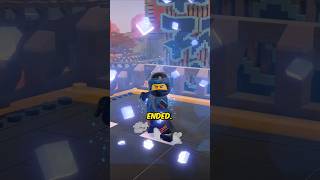 Secret LEGO Ninjago Game!