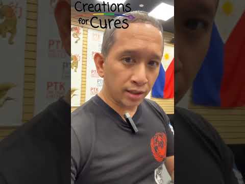 Art of Draw: PTK for Creations for Cures!