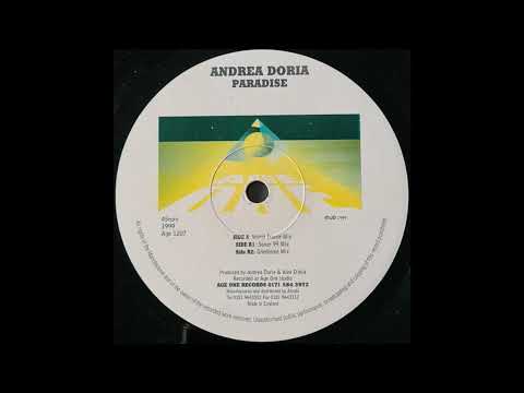 Andrea Doria - Paradise (World Trance Mix) 1999