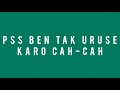 NECKEMIC PSS TAK URUSE KARO CAH CAH Official Lyric Video