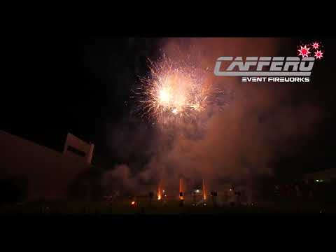 155. Caffero - Pyromusical 02-09-2019 - Uden